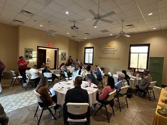 Charlotte Community Foundation