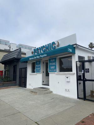 Marina Del Rey Psychic