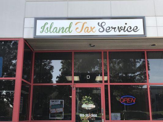 My Island Tax Service