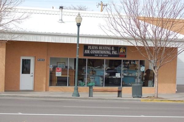 Plains Heating & Air Conditioning