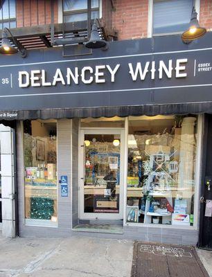 Delancey Wine
