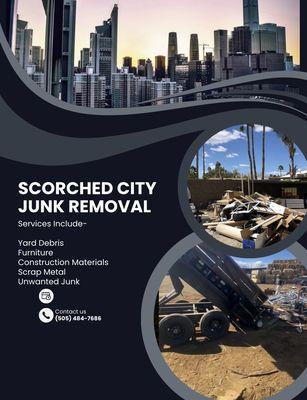 Scorched City Junk Removal
