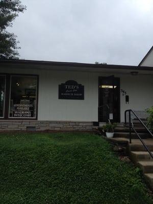 Ted's Classic Cuts Barber Shop