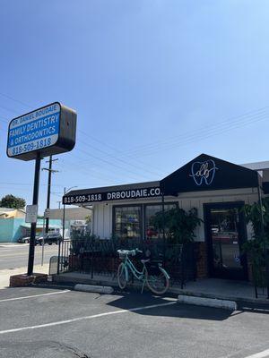 Dr Daniel Boudaie Family Dentistry