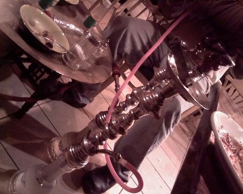 One of our Hookahs