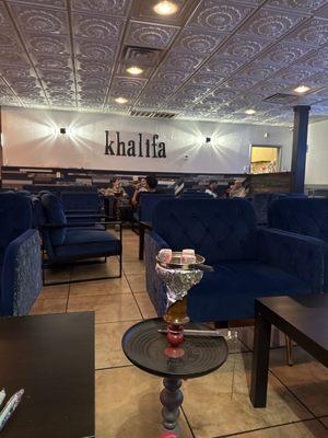 Cafe Khalifa
