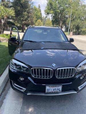 Windshield replacement