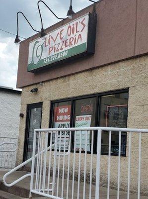 Olive Oil's Pizzeria & More