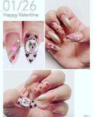 Paradise Nails And Spa