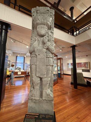 Peabody Museum of Archaeology & Ethnology