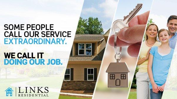 Links Residential