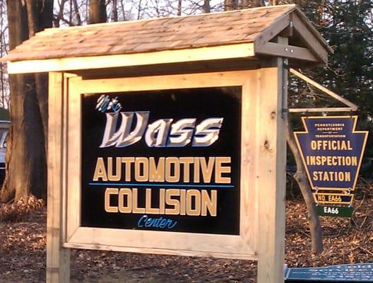 Mike Wass Auto Center Inc