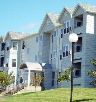 Alberta Heights Apartments