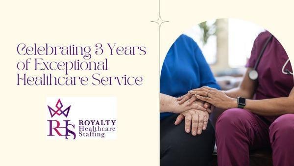 Royalty Healthcare Staffing