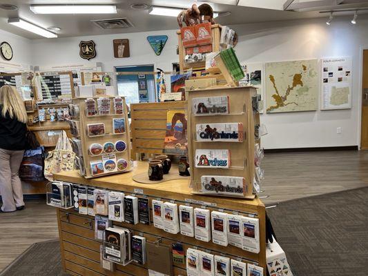 Moab Information Center