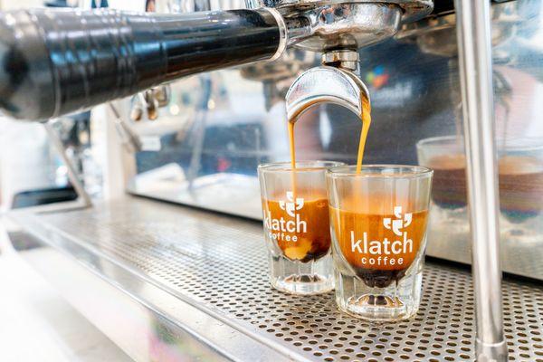 Klatch Coffee