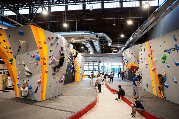FA Climbing & Fitness