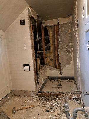 Munachi's Demolition & Junk Removal