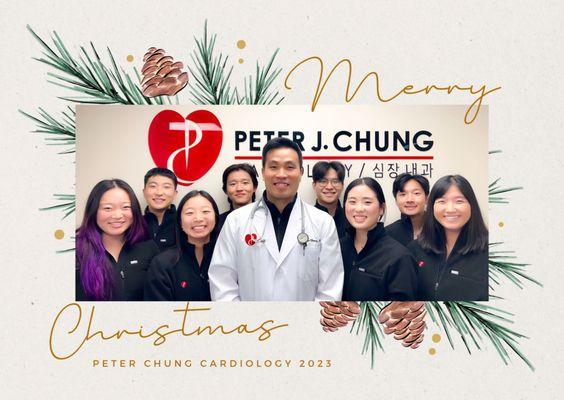 Peter J Chung Cardiology