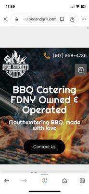 Fox Street Bbq & Grill