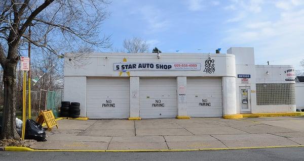 5 Star Auto Shop