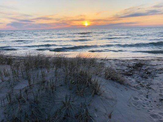 Green's Near The Pier Resort