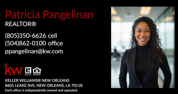 Patricia Pangelinan - Keller Williams Realty