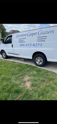 Executive Carpet Cleaners