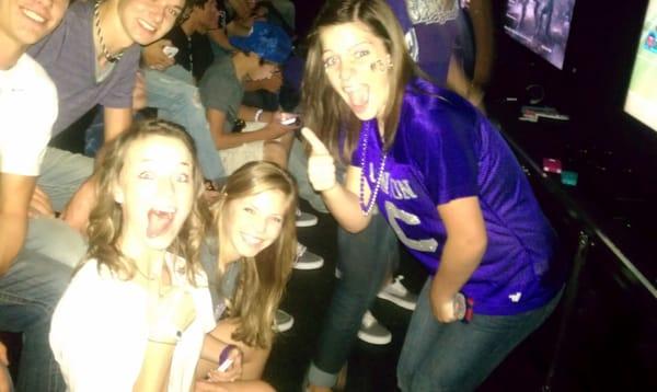 It's fun for every occasion.