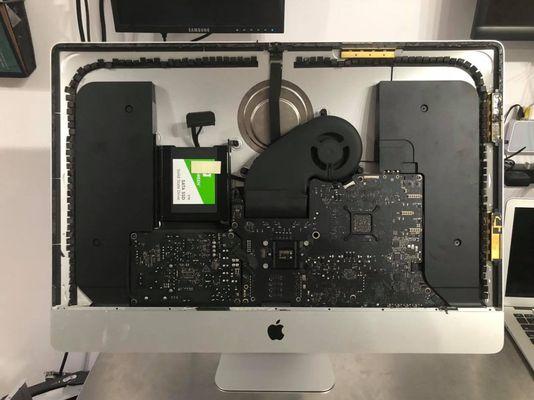 Fix Apple Now - Macbook, iMac & Computer Repair