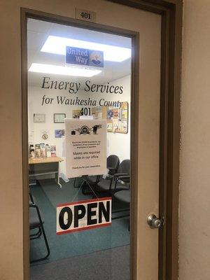 Energy Services