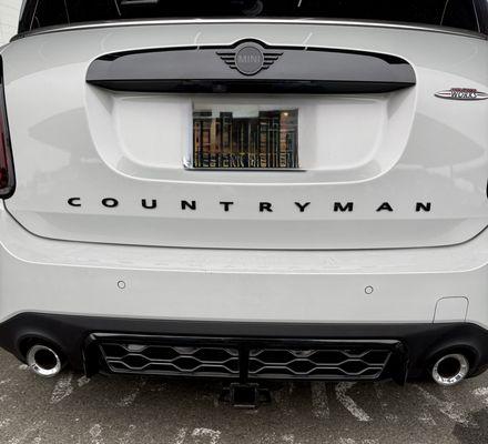 Johnny Franklin Driveline & Hitch