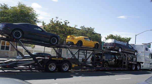 Sacramento Car Transport