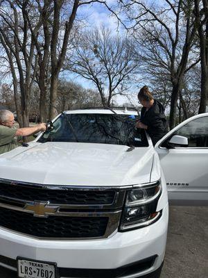 Professional Auto Glass