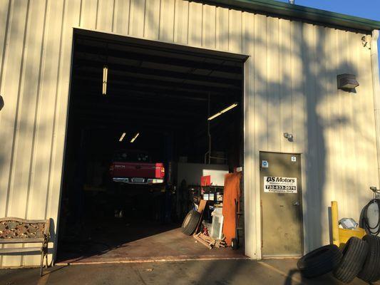 D&S Motors, Maintenance and Repair LLC