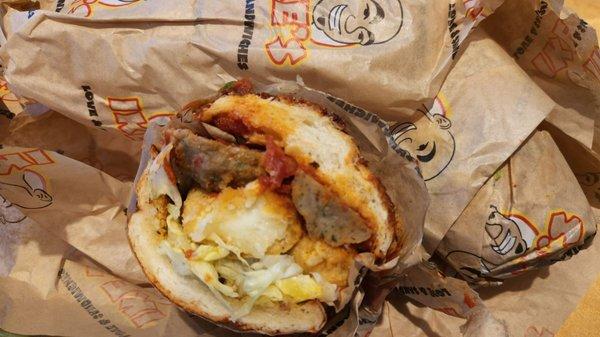 Ike's Lair of Redwood City