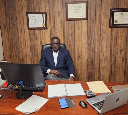 Ampaw & Associates CPA