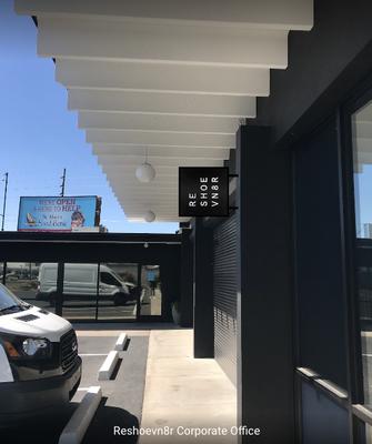 Reshoevn8r Corporate Office