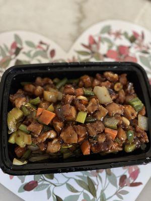 14. Kung Pao Chicken