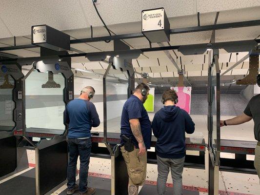 Excellent instruction and safety measures