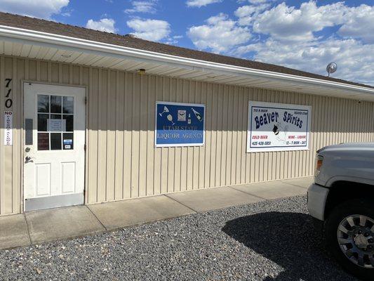 Beaver Liquor Agency