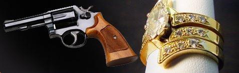 Shoot & Whittle Pawn and Gun