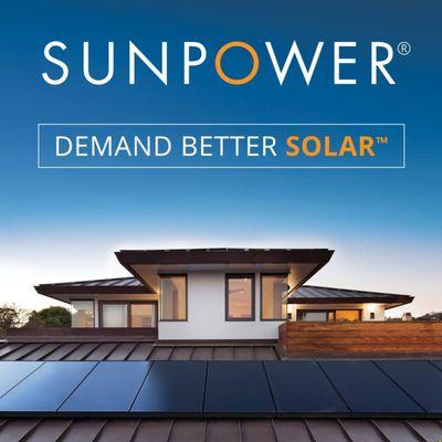 Sunpower Demand Better Soalr