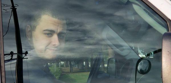 Does anyone know this guy? Close up of the employee looking over (incident occurred approx 8:55am on 11/3/17)