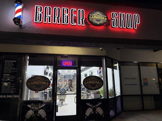 Sargsyan Barbershop