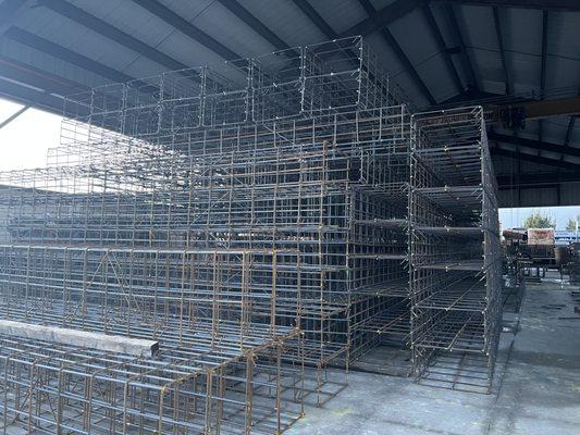 Mission City Rebar