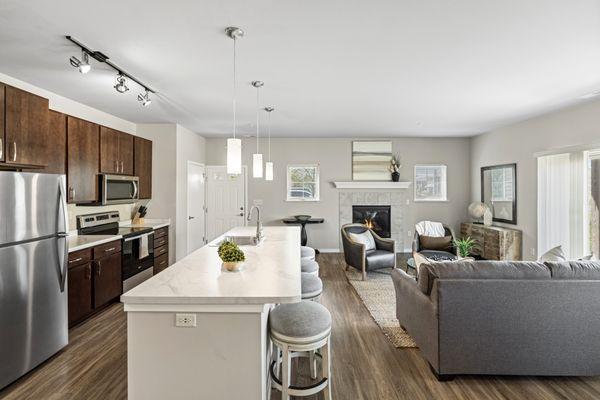 High Bluff Townhomes