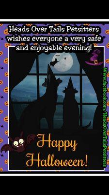 Heads Over Tails Petsitters