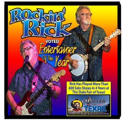 Rockin Rick Live Music & DJ