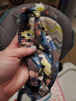 My headband that fits!